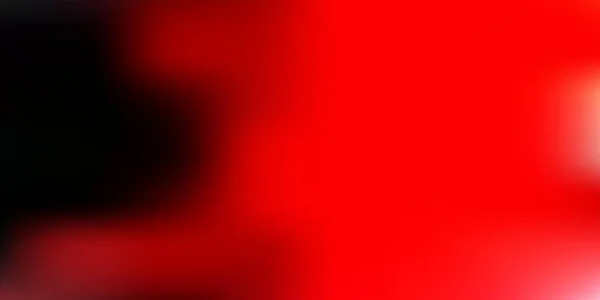 Темно Оранжевый Вектор Размывает Обратную Сторону Красочная Градиентная Абстрактная Иллюстрация — стоковый вектор