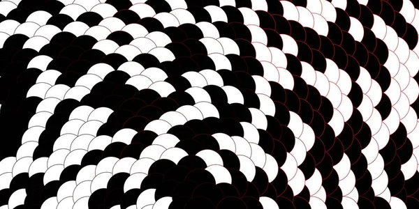 Σκούρο Κόκκινο Διάνυσμα Πρότυπο Κύκλους Glitter Αφηρημένη Εικόνα Πολύχρωμες Σταγόνες — Διανυσματικό Αρχείο