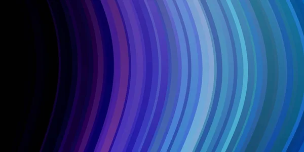 Modèle Vectoriel Rose Foncé Bleu Avec Lignes — Image vectorielle