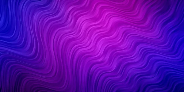 Violet Clair Motif Vectoriel Rose Avec Lignes — Image vectorielle