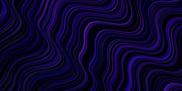Светло Фиолетовый Вектор Искушают Мокрыми Линиями Красочный Геометрический Образец Градиентными — стоковый вектор