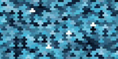 Dikdörtgenli koyu mavi vektör arkaplanı.