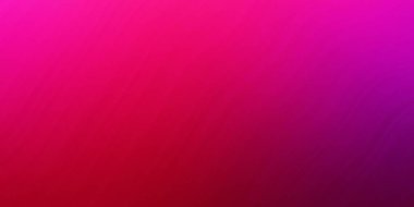 Açık Mor, eğri çizgileri olan pembe vektör arkaplan. Yaylı basit bir şekilde gradyan çizimi. Reklamlar ve reklamlar için desen.