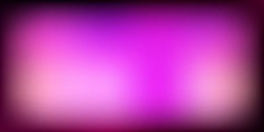 Koyu mor, pembe vektör soyut bulanık doku. Görüntü stili ve gradyan ile soyut renkli resimleme. Web uygulamalarınız için duvar kağıdı.