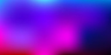 Koyu mavi, kırmızı vektör bulanık dokusu. Renkli illüstrasyon ve yarım tonda eğim. Uygulamalarınız için modern tasarım.