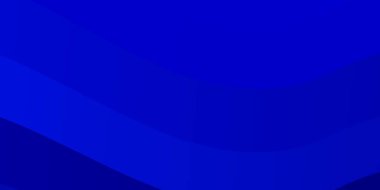Eğri çizgileri olan hafif BLUE vektör arkaplanı.