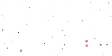 Açık turuncu vektör, çiçekli doğal düzen. Sıradan arka planda çiçekler olan basit bir tasarım. Paketleme için akıllı tasarım, duvar kağıtları.