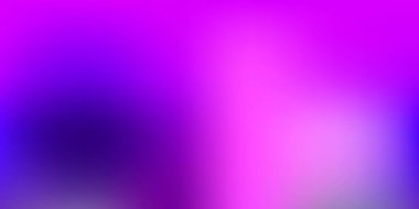 Açık Mor, Pembe vektör soyut bulanık şablon. Görüntü stili ve gradyan ile soyut renkli resimleme. Cep telefonları için arkaplan.