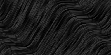 Fiyonklu hafif BLUE vektör arkaplanı. Eğimli yay ile soyut illüstrasyon. Reklamınız, posteriniz, afişiniz için en iyi tasarım.