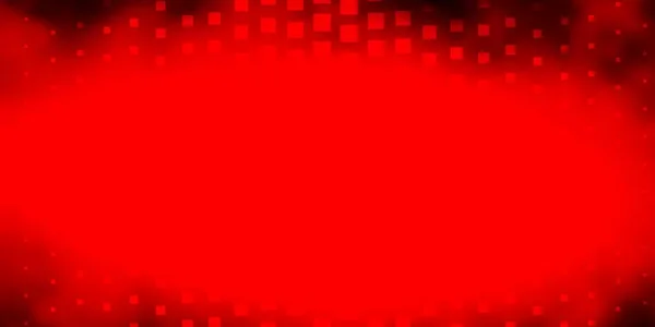 Tmavě Červené Vektorové Pozadí Obdélníky — Stockový vektor