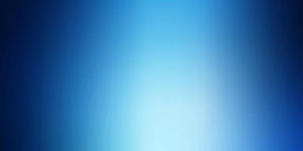 Cahaya Latar Belakang Blurred Modern Blue - Stok Vektor