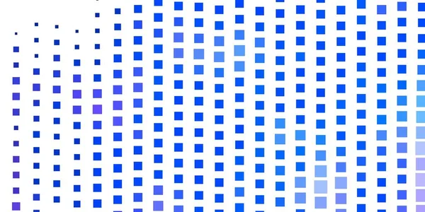 Dikdörtgenlerde hafif BLUE vektör şablonu.