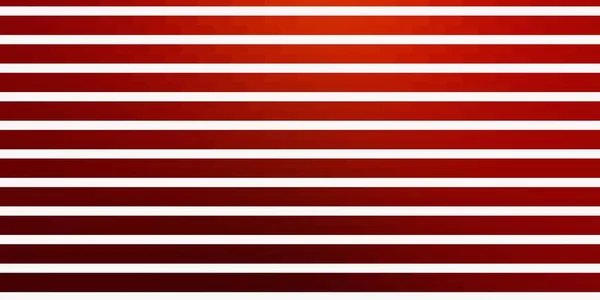 Modèle Vectoriel Rouge Foncé Avec Lignes Illustration Dégradée Avec Des — Image vectorielle