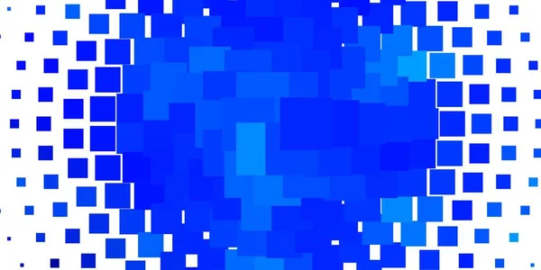 Φωτεινό Μπλε Διανυσματικό Φόντο Ορθογώνια — Διανυσματικό Αρχείο