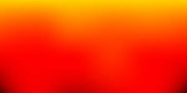 Κόκκινο Φως Κίτρινο Διάνυσμα Θαμπάδα Μοτίβο Πολύχρωμη Απεικόνιση Κλίση Στυλ — Διανυσματικό Αρχείο