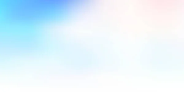Ljusrosa Blå Vektorgradientritning Glänsande Färgglada Oskärpa Illustration Abstrakt Stil Ditt — Stock vektor