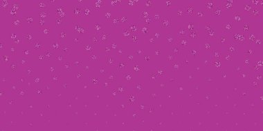 Açık mavi, kırmızı vektör karalama desenli çiçekler. Basit arka planda doğal tarzda renkli çiçekler. Broşürler ve kitaplar için akıllı tasarım.