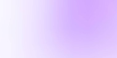 Açık Mor vektör bulanık şablon.