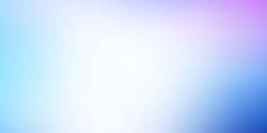 Açık pembe, mavi vektör modern bulanık arkaplan. Görüntü tarzında yepyeni renkli bir tasvir. Uygulamalar için yeni tasarım.