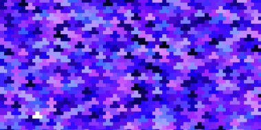 Açık Pembe, dikdörtgenli Mavi vektör arkaplanı.