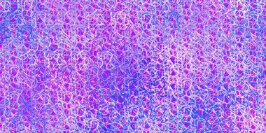 Bükülmüş çizgileri olan açık yeşil vektör arka planı. Soyut bir şekilde gradyan eğimli bir tasvir. Posterleriniz ve afişleriniz için en iyi tasarım.