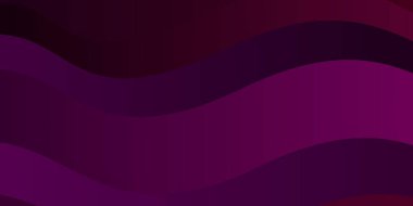 Eğrili Açık Pembe vektör dokusu.