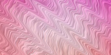 Açık Pembe vektör arkaplanı eğimli çizgiler.