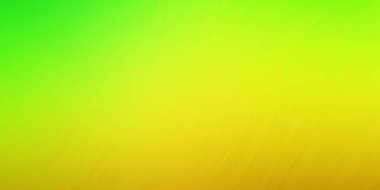 Açık Yeşil, kıvrımlı sarı vektör deseni.