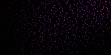 Güzel yıldızlı koyu pembe vektör dokusu. Yıldızlı modern geometrik soyut çizim. Reklamınız, posteriniz, afişiniz için en iyi tasarım.