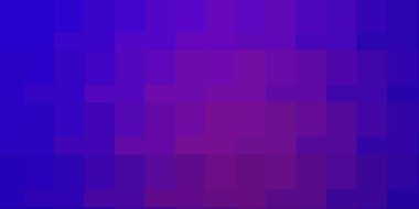 Kare biçiminde hafif Mor vektör deseni.