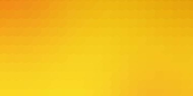 Açık Turuncu vektör arka planda daireler çiziyor. Renkli damlaları olan soyut parlak bir illüstrasyon. İş ilanları için şablon.