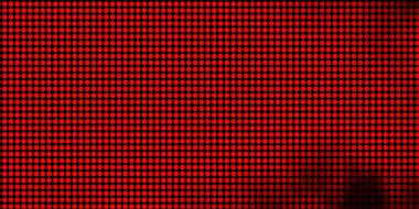 Disklerle açık turuncu vektör dokusu. Parlak renkli ve soyut küreler içeren bir resim. Broşürler, broşürler için desen.