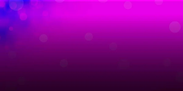 Світло Фіолетовий Рожевий Векторний Фон Плямами — стоковий вектор