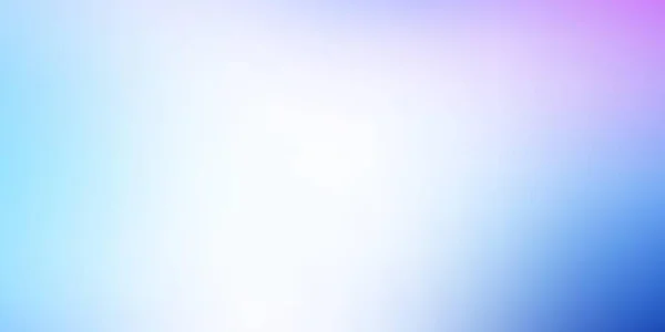 Açık pembe, mavi vektör modern bulanık arkaplan. Görüntü tarzında yepyeni renkli bir tasvir. Uygulamalar için yeni tasarım.