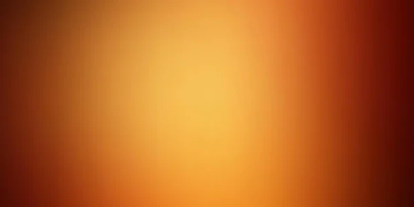 ダークオレンジのベクトル抽象的なレイアウト グラデーションブラーデザインの抽象イラスト 携帯電話の背景 — ストックベクタ