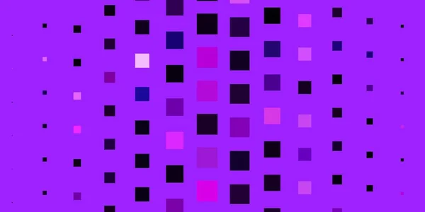 带有矩形的深紫色矢量背景 用一组渐变矩形来说明 繁文缛节小册子 传单的格式 — 图库矢量图片