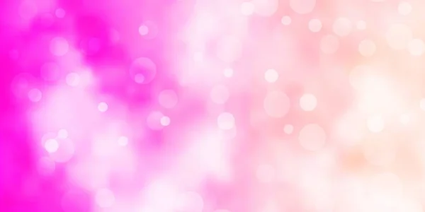 Ελαφριά Ροζ Διανυσματική Υφή Δίσκους — Διανυσματικό Αρχείο