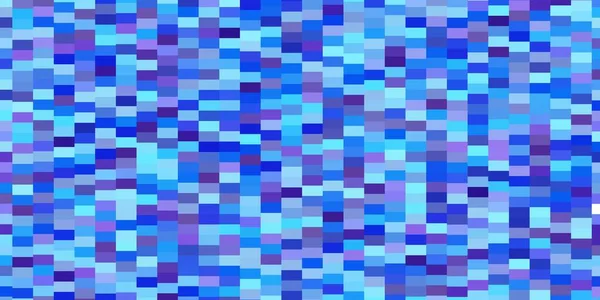 Rosa Claro Plantilla Vector Azul Rectángulos Ilustración Gradiente Abstracto Con — Vector de stock