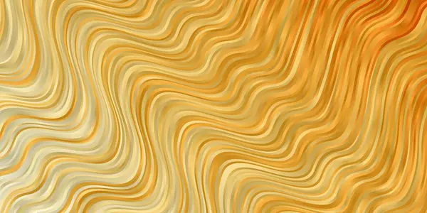 Ανοιχτό Πορτοκαλί Διανυσματικό Μοτίβο Ρυτίδες Gradient Εικονογράφηση Απλό Στυλ Φιόγκους — Διανυσματικό Αρχείο