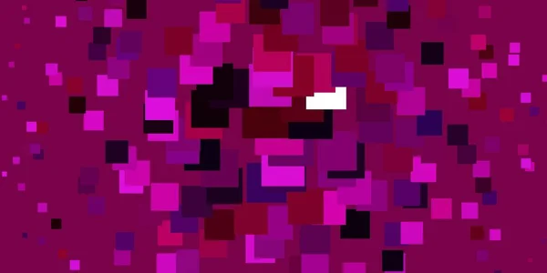 Licht Roze Vector Achtergrond Veelhoekige Stijl — Stockvector