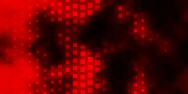 Σκούρο Πορτοκαλί Διάνυσμα Φόντο Ορθογώνια — Διανυσματικό Αρχείο