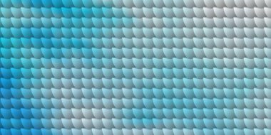 Çokgen biçiminde hafif BLUE vektör arkaplanı. Soyut tarzda dikdörtgenleri olan modern tasarım. İş broşürleri, broşürler için desen