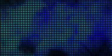 Koyu pembe, benekli mavi vektör arkaplan. Doğa tarzında rengarenk çizimler. Broşürler, broşürler için desen.