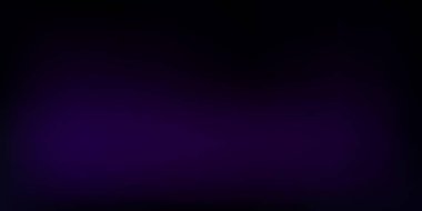 Koyu mor vektör bulanık arkaplan. Görüntü stili ve gradyan ile soyut renkli resimleme. Uygulamalar için tasarımınız.