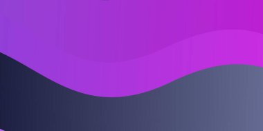 Açık Mor, eğri çizgileri olan pembe vektör deseni.