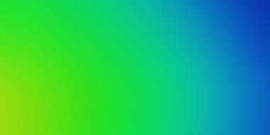 Açık Mavi, Yeşil vektör soyut bulanık arkaplan.