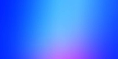 Açık pembe, mavi vektör bulanık arkaplan. Soyut ve gradyan renkte renkli çizimler. İşiniz için en iyi tasarım.