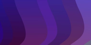 Açık mavi, çizgili sarı vektör şablonu. Eğimli renkli geometrik örnekler var. Web siteleri, iniş sayfaları için desen.