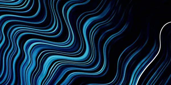 Σκούρο Μπλε Διάνυσμα Φόντο Τόξα — Διανυσματικό Αρχείο