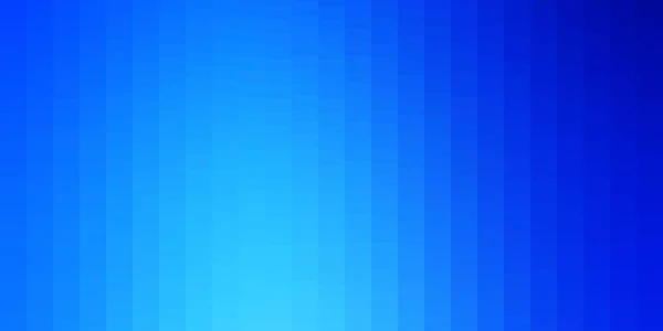 Diseño Vectorial Azul Claro Con Líneas Rectángulos — Archivo Imágenes Vectoriales